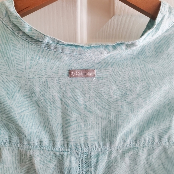 COLUMBIA EARLY TIDE TUNIC - WOMEN'S MEDIUM - Picture 7 of 8